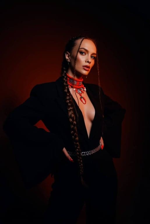 Анна Корченова